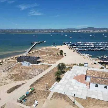 Casa Das Cores, Culatra Island Olhão