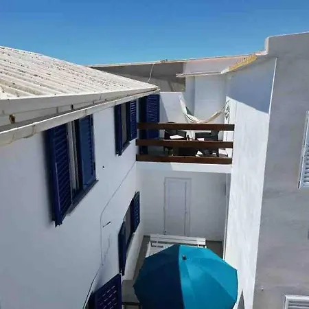 Feriehus Casa Das Cores, Culatra Island