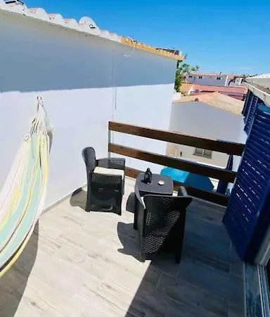 Casa Das Cores, Culatra Island *